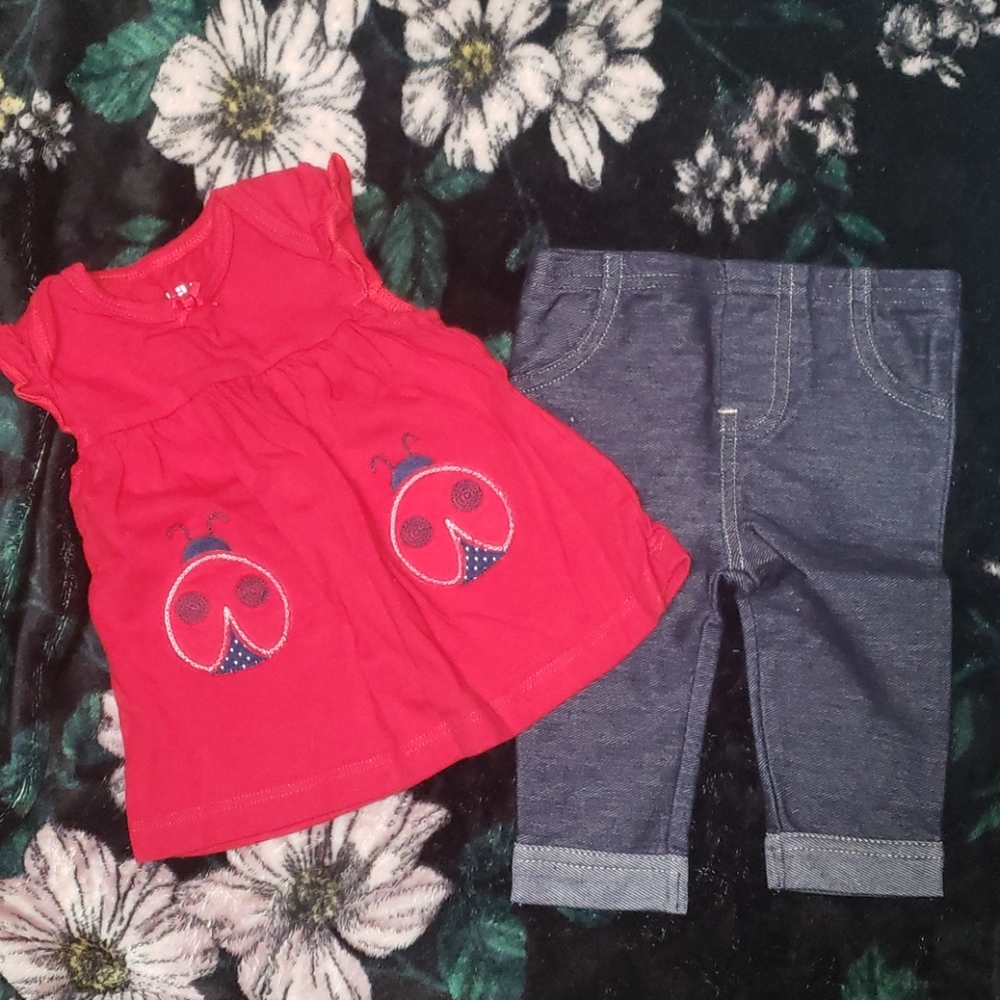2 piece outfit